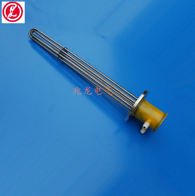 自带温度探头电热管FLJY380/12