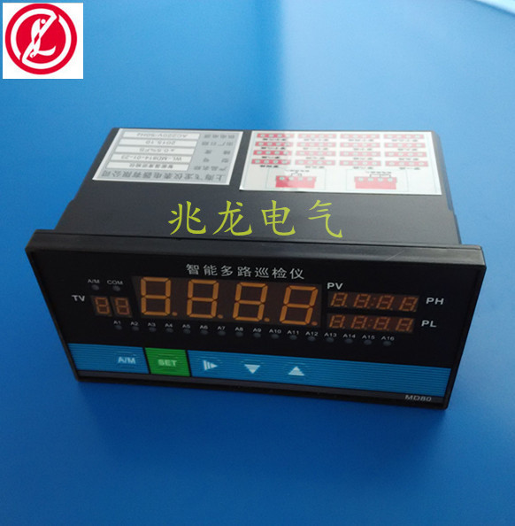 专业销售WL-MD814-01-23智能巡检仪表