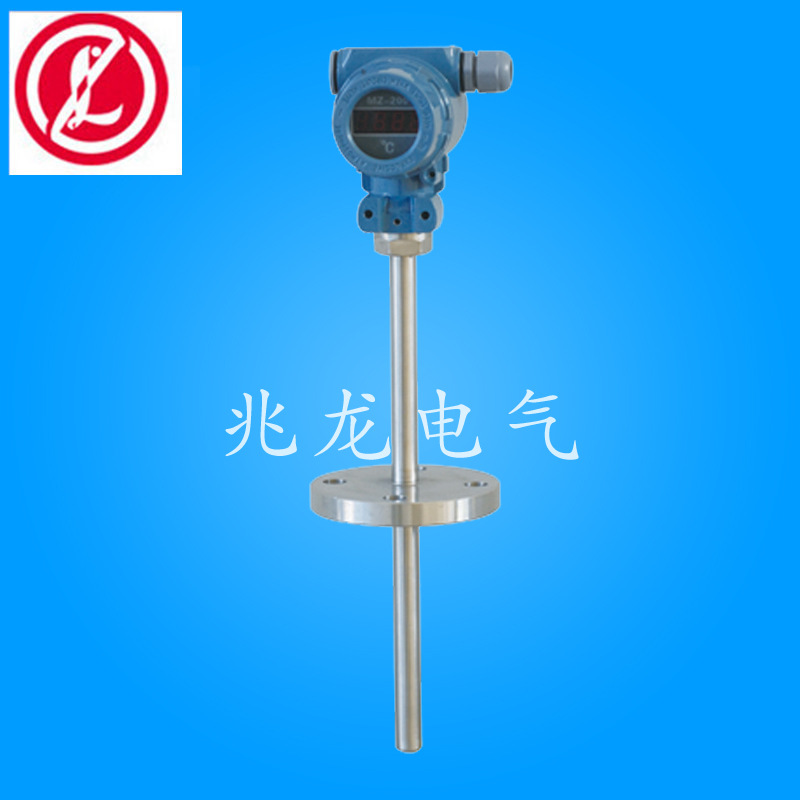 现场显示防爆一体化热电偶SBWRNS-440高压高温高性能