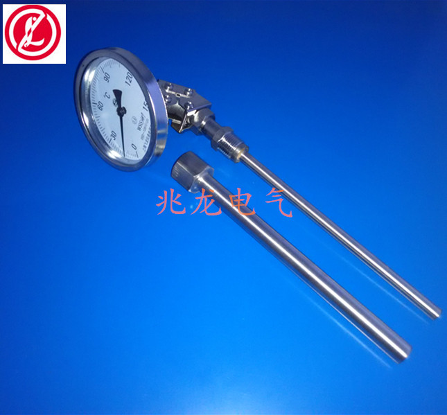 双金属温度计WSS-383