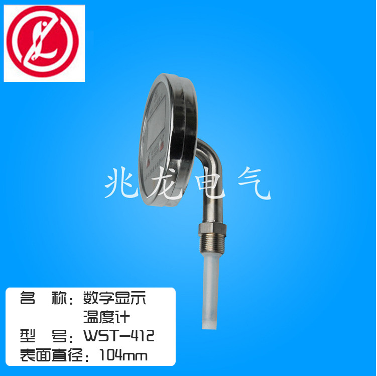 数字显示温度计WST-412