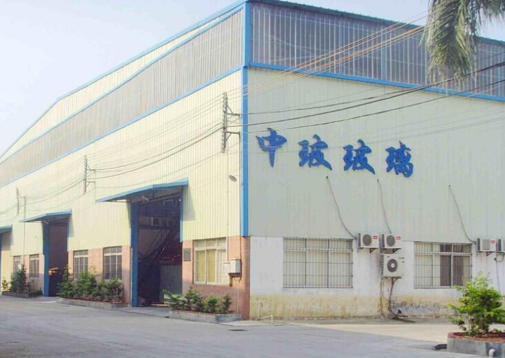 中国玻璃控股